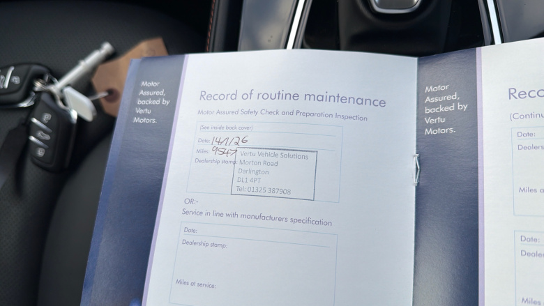 MG HS 1.5 T-GDI Trophy 5dr DCT Petrol Hatchback